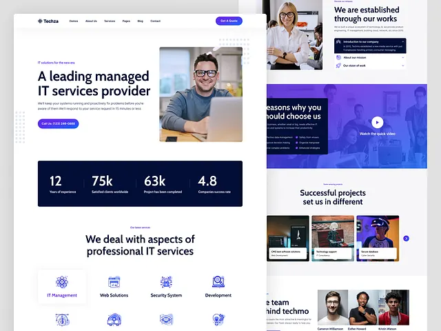 It Service Providers